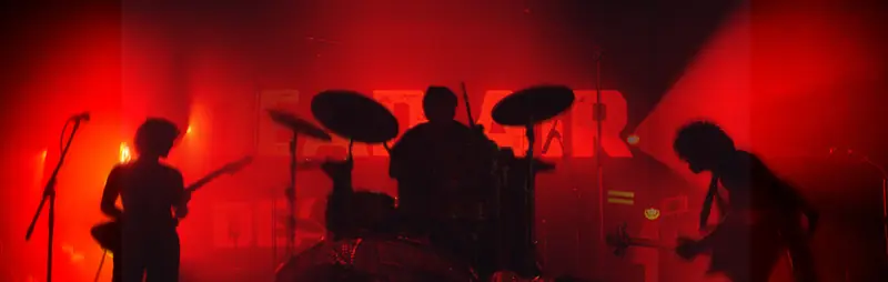 UPSTAIRS GIG – DEAD AIR