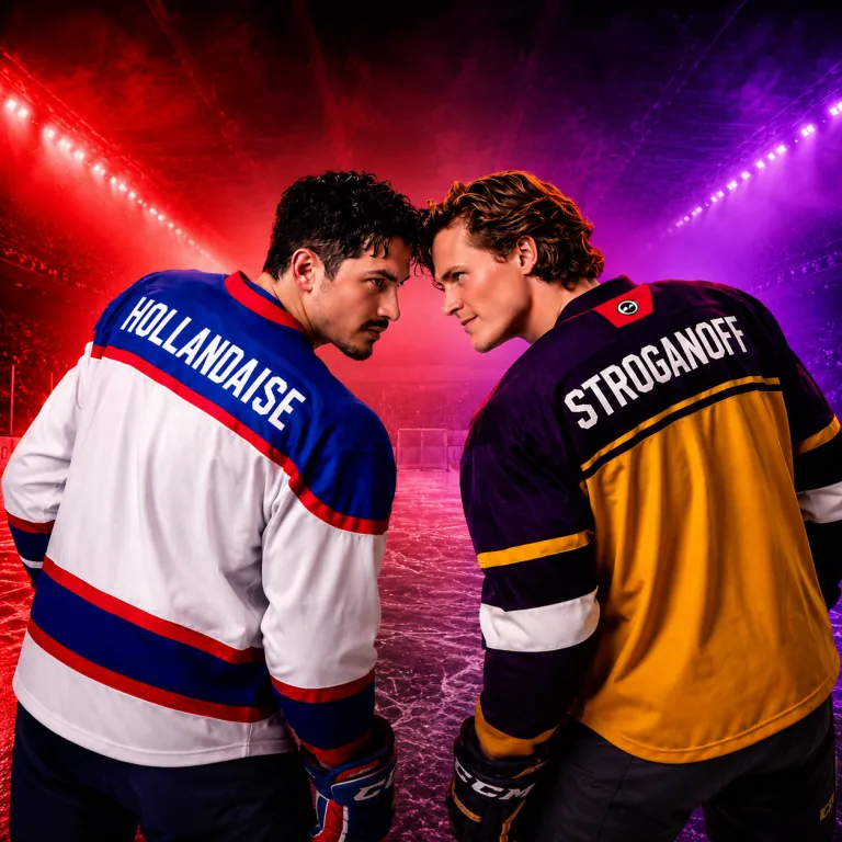 DEEP-HEAT RIVALRY