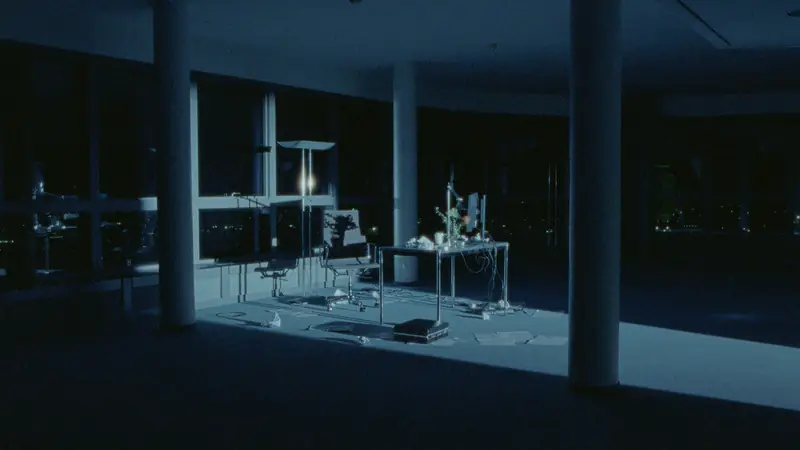 Screening and discussion at VOX Contemporary Image Centre