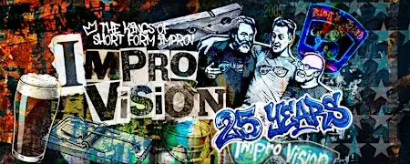 ImproVision: 25 Years à King's Head Pub