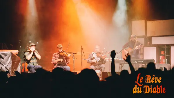La fête Carreautée