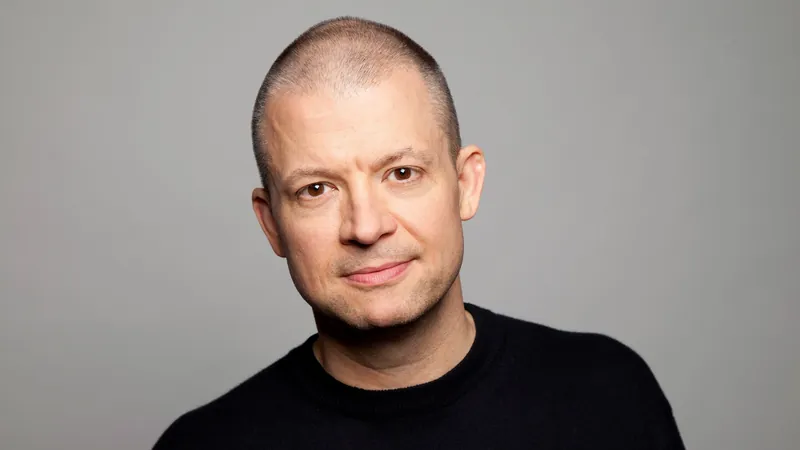 Jim Norton at Bijou Theatre