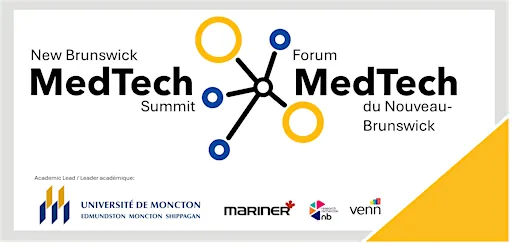 New Brunswick MedTech Summit à Hotel Beauséjour