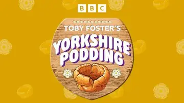 Crossed Wires present Toby Foster's Yorkshire Podding en Sheffield Theatres