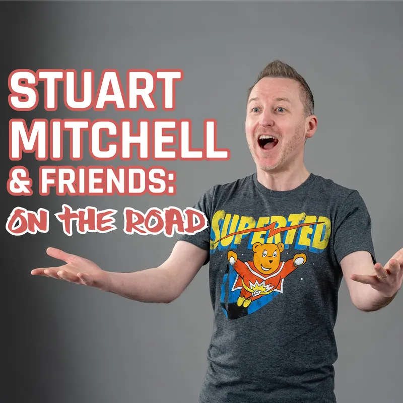 Stuart Mitchell & Friends: On The Road at Perth Theatre