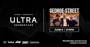 George Street Band LIVE at Stage 1 at Mill Cove Brew Pub