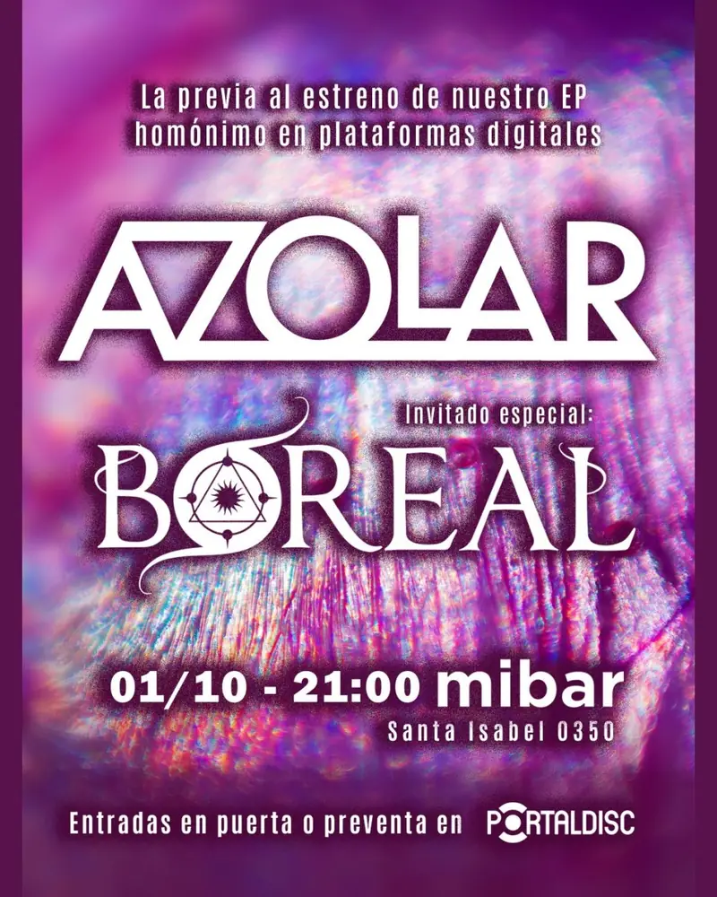 AZOLAR en MiBar