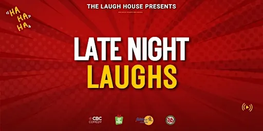 Late Night Laughs - Standup Comedy Show