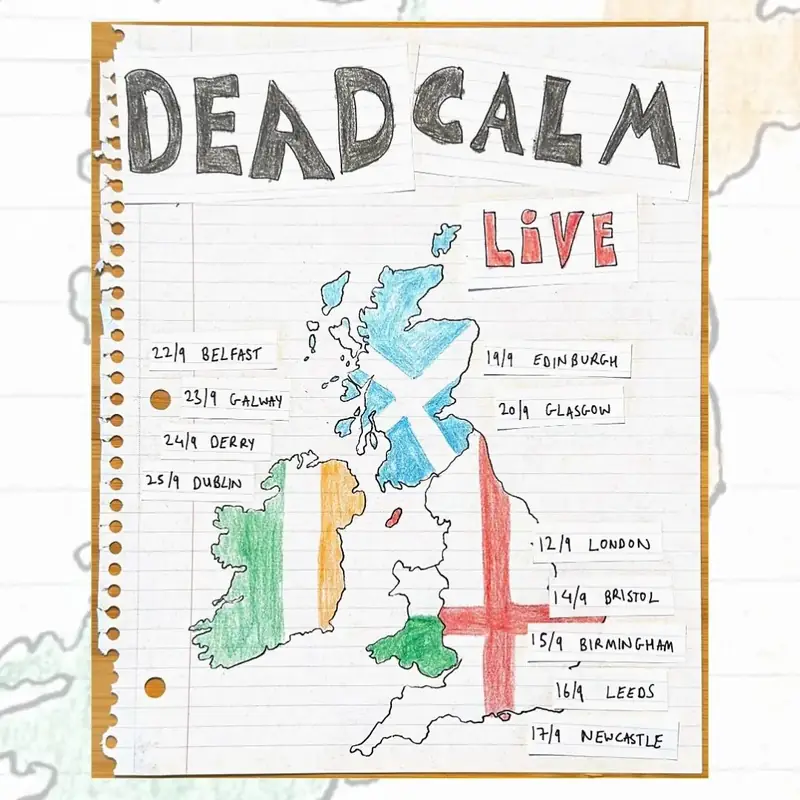 Dead Calm - Sing Crushes Motorist, Belfast