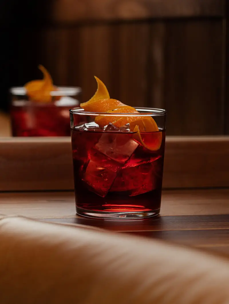 FIRESIDE: A Canadian Whisky Bar en The Drake Hotel