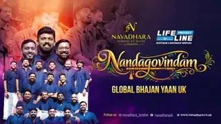 Nandagovindam at Fairfield Halls