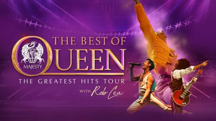 The Best of Queen à Gordon Craig Theatre