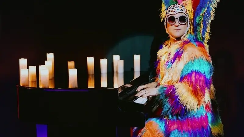Elton By Candlelight at Shanklin Theatre