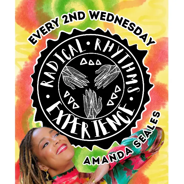 Amanda Seales Radical Rhythms Experience