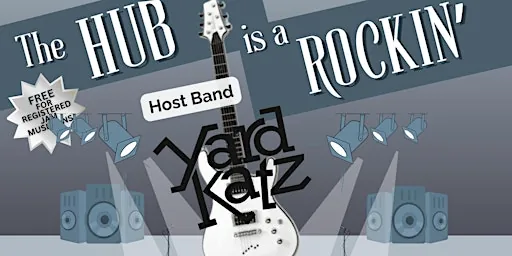 Yard Katz @ The Hub On Martin