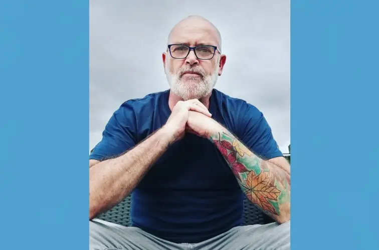 BLF 2026: Paul Stevenson: My Tics and Me à The Maltings Theatre & Cinema