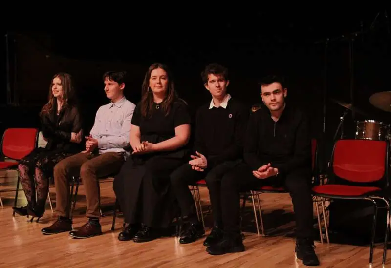 Young Irish Jazz Musician 2026 à University Concert Hall (UCH)