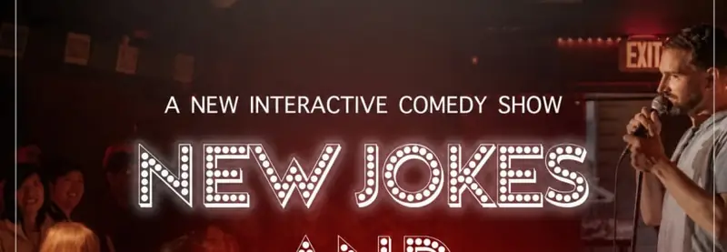 Fresh Jokes & Crowd Work en Underground Comedy Club