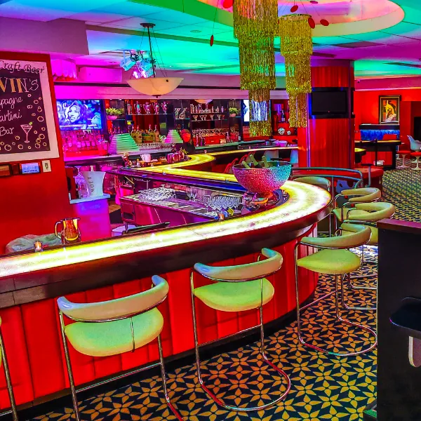 Kevin's Martini Bar