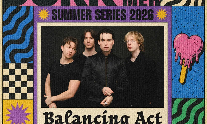 Big Dork Summer: Balancing Act
