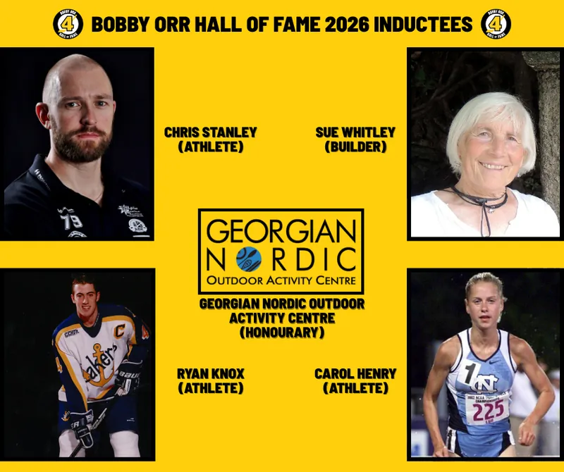 2026 Celebrating Champions Induction Ceremony