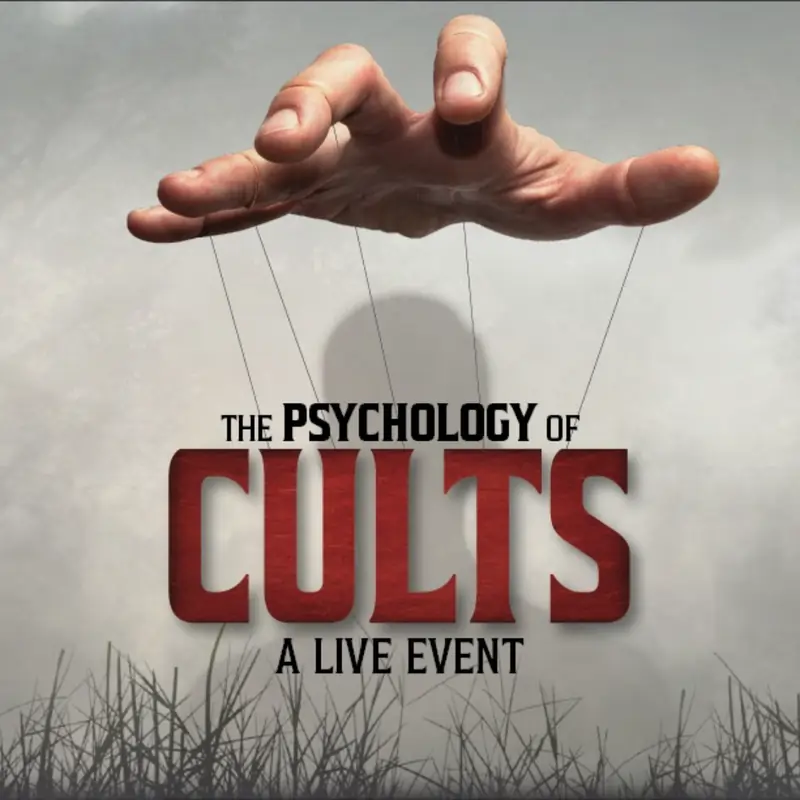 The Psychology of Cults at Festival Place
