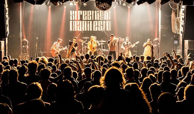 Streetlight Manifesto à The NorVa