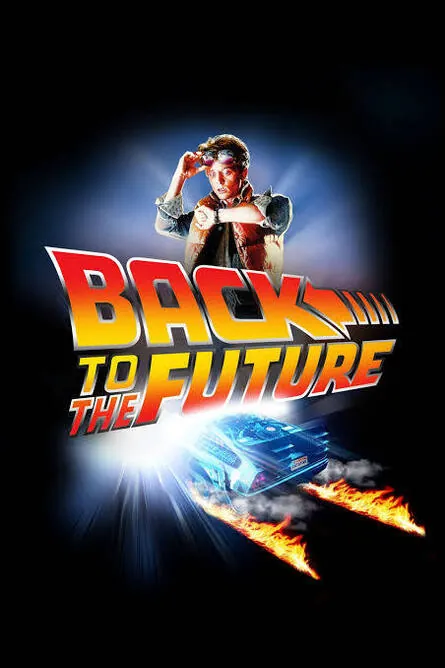 Cinema Under the Stars: Back to the Future at Bacon Theatre
