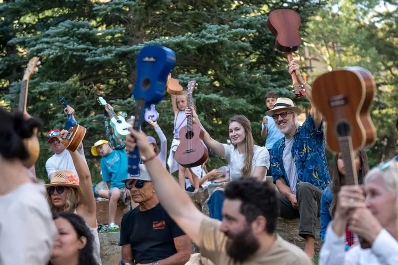 Community Bluegrass Jam