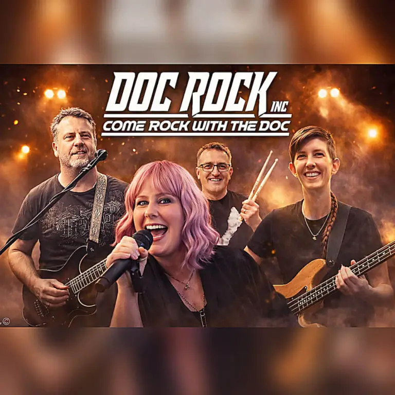 Doc Rock Band at Seaview Tavern