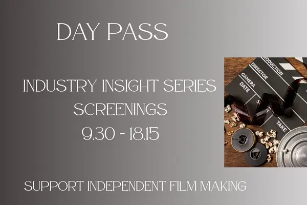 SIFF: Day Pass à Stamford Arts Centre