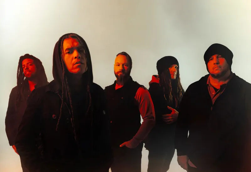 Nonpoint at Manchester Music Hall