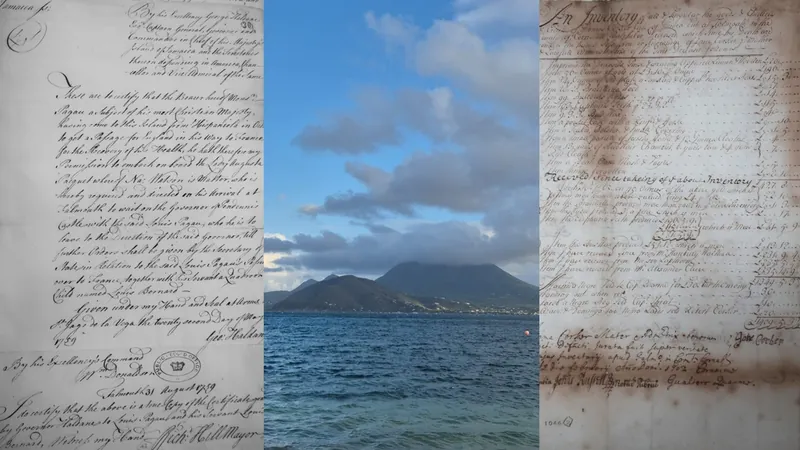 Falmouth and Slavery à Royal Cornwall Polytechnic Society