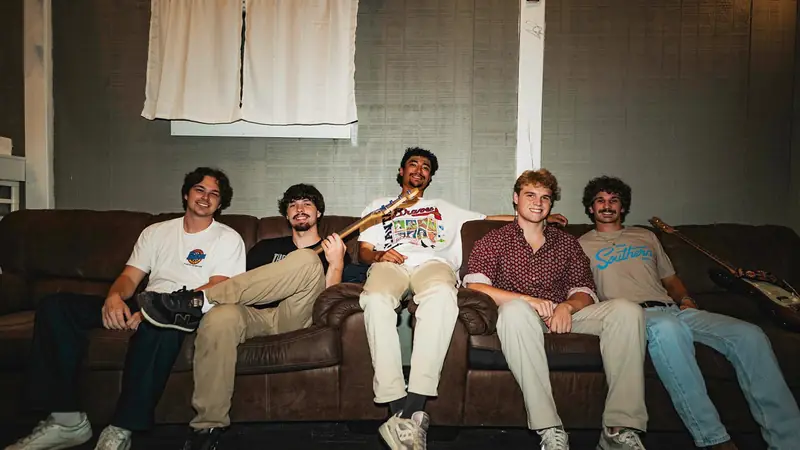 The Gringos at The Sinclair Music Hall