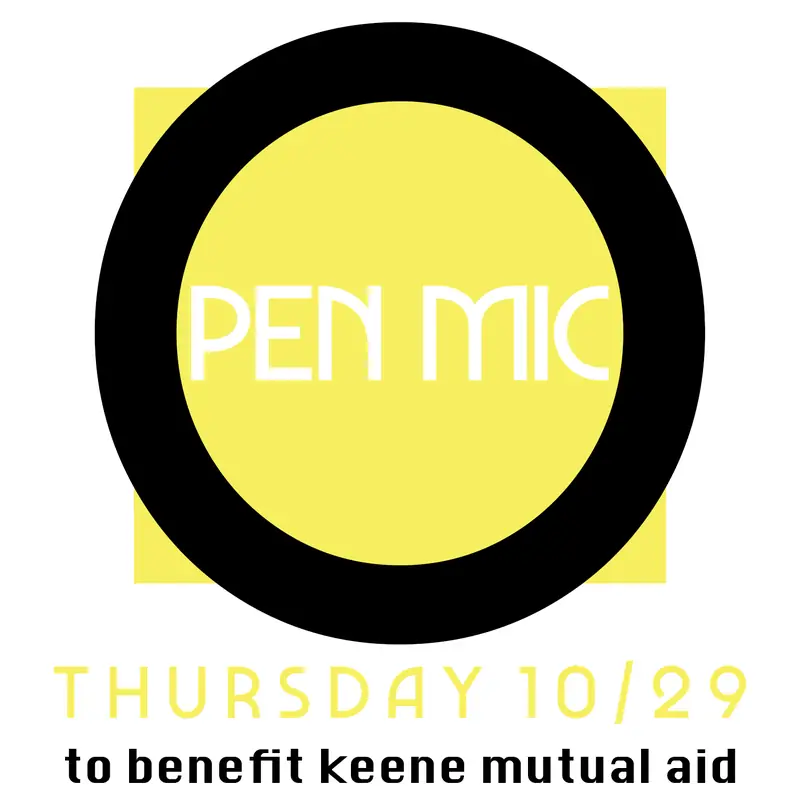 Mutual Aid Open Mic à Nova Arts