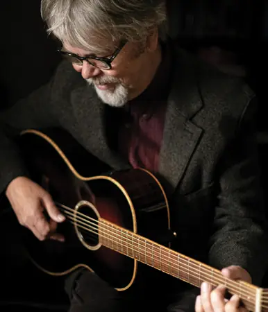 Anthony Toner à The Market Place Theatre