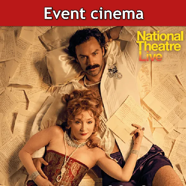 National Theatre Live: Les Liaisons Dangereuses at Conquest Theatre