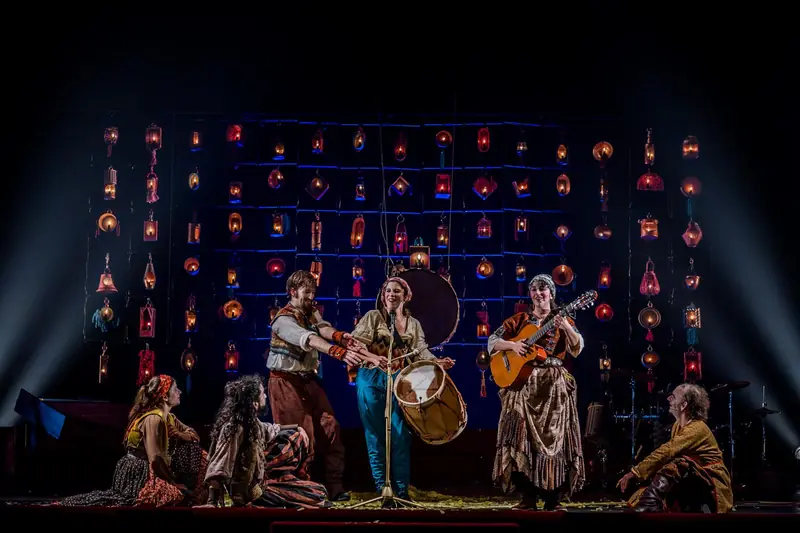 Farra en Teatre Zorrilla
