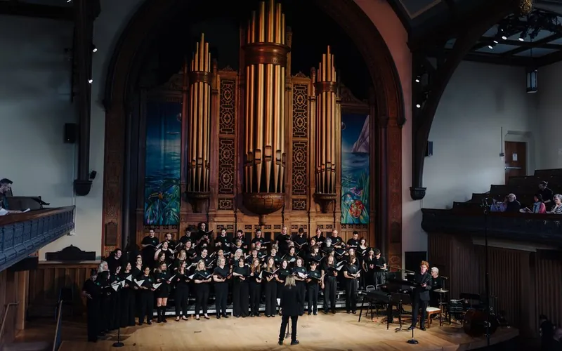 VIVA Chamber Singers at Roy Thomson Hall
