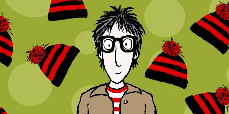 Nick Cope: I’ve lost my Bobble Hat …again !