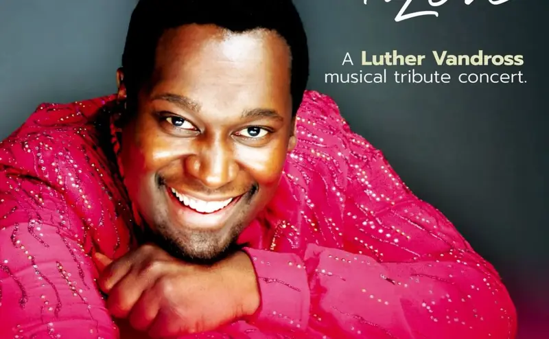 TO LUTHER, WITH LOVE à Revolution Music Room