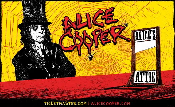 Alice Cooper à Stifel Theatre