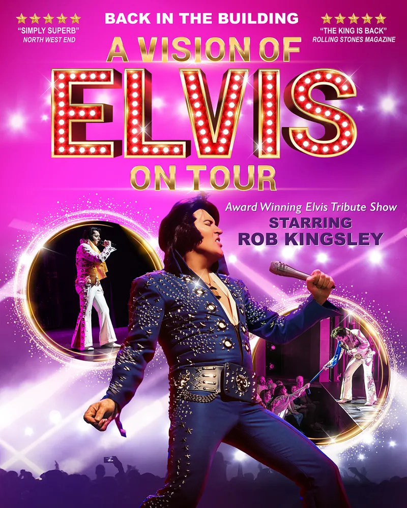A Vision of Elvis