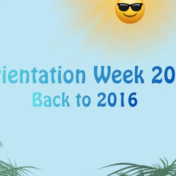 Orientation Week at Bishop’s University Quad