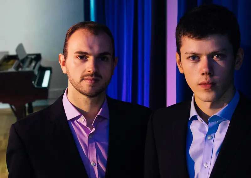 Clarinet Duo Yesnaby Home Gigs: Broomhill en An Tobar and Mull Theatre
