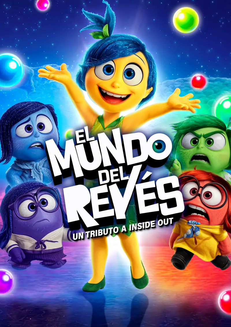 El Mundo del Revés à Teatro María Luisa Mérida