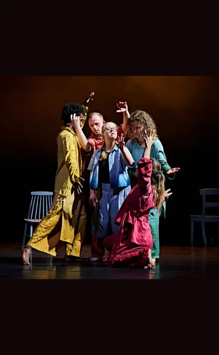 Let Life Dance en Aberystwyth Arts Centre
