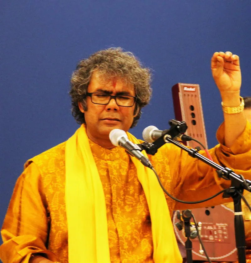 An Evening of Indian Classical Music (Hindustani Vocal) at Room 108, Goodes Hall, Smith School of Business, Queen's University