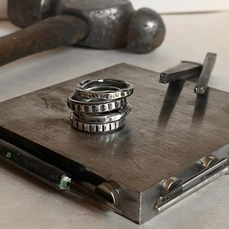 Stack it Up: Intro to Stackable Rings and Bangles at Colorado Springs Fine Arts Center