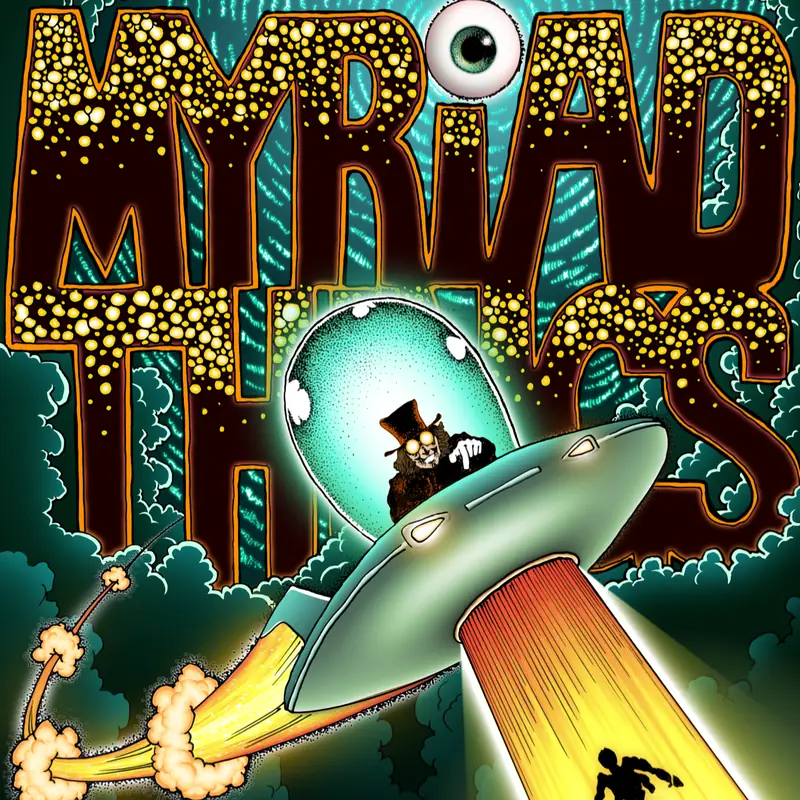 Myriad Things & Bon Ton Rouler en Accidental Theatre